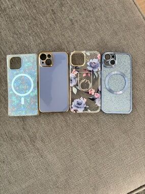 IPhone 14 Case Collection of 4